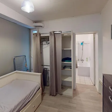 Apartment F2 - Rez De Chaussee Rue Franklin Le Havre