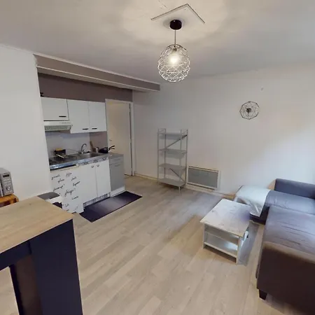 F2 - Rez De Chaussee Rue Franklin