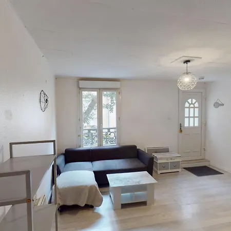 Apartment F2 - Rez De Chaussee Rue Franklin