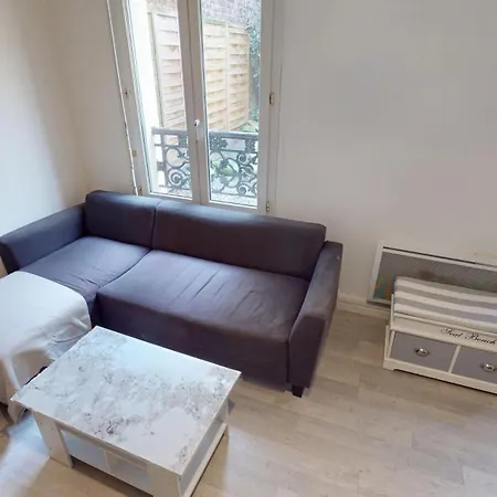 Apartment F2 - Rez De Chaussee Rue Franklin *